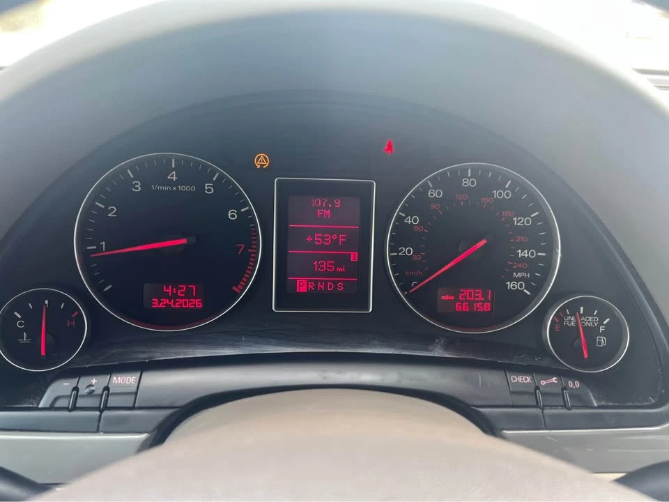 2005 Audi B6 A4 - Image 12 of 13