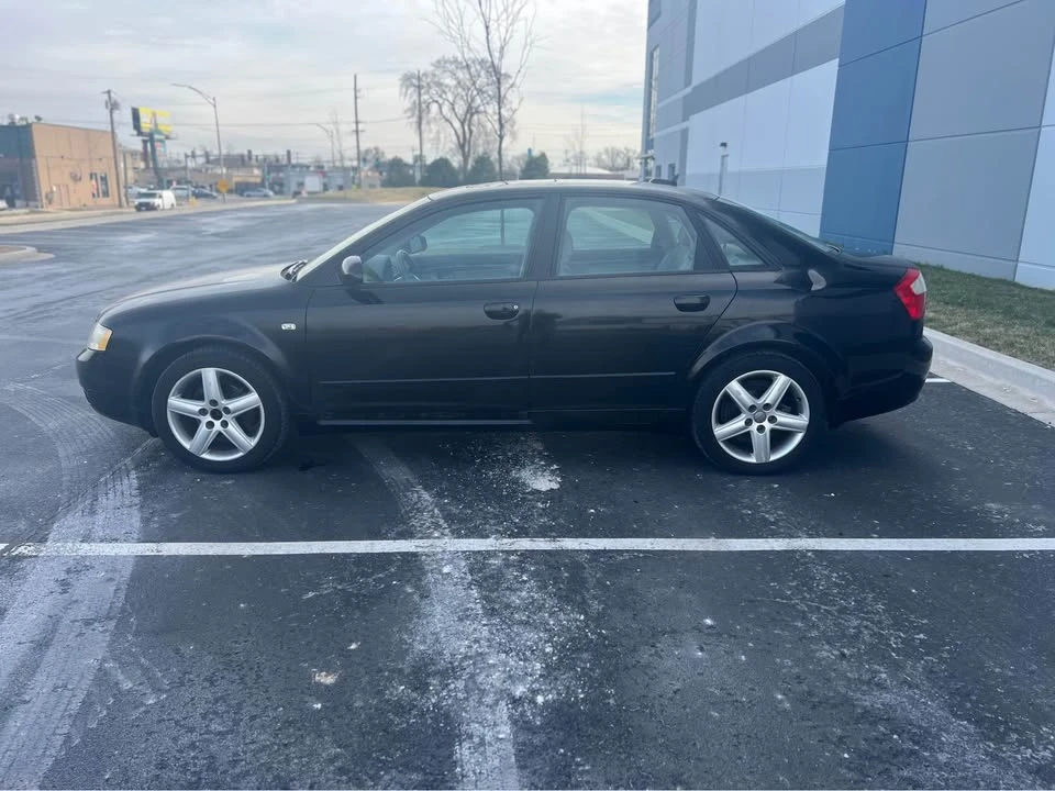 2005 Audi B6 A4 - Image 7 of 13