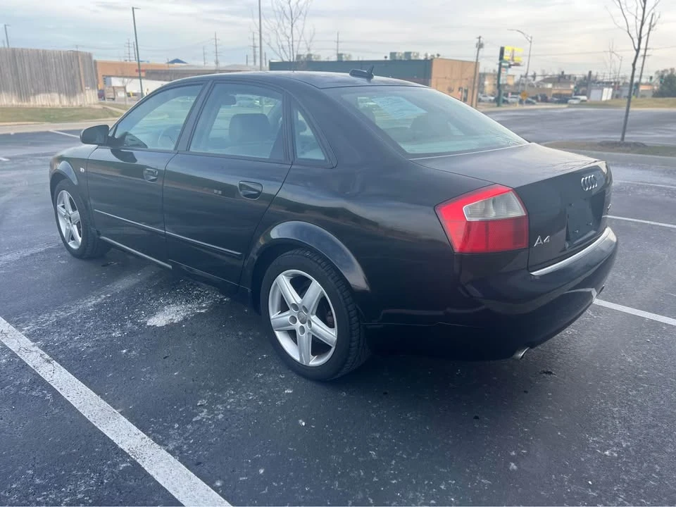 2005 Audi B6 A4 - Image 6 of 13