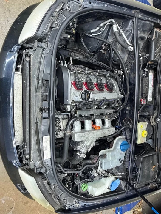 2005 Audi B7 A4 - Image 7 of 7