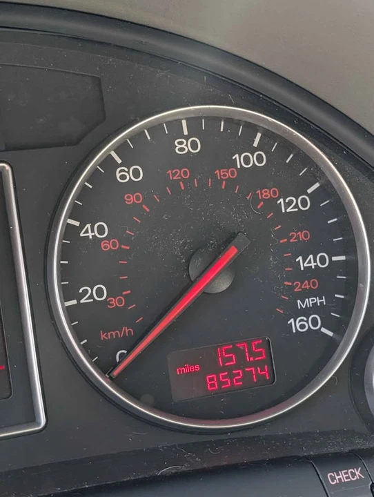 2005 Audi B6 A4 - Image 8 of 10