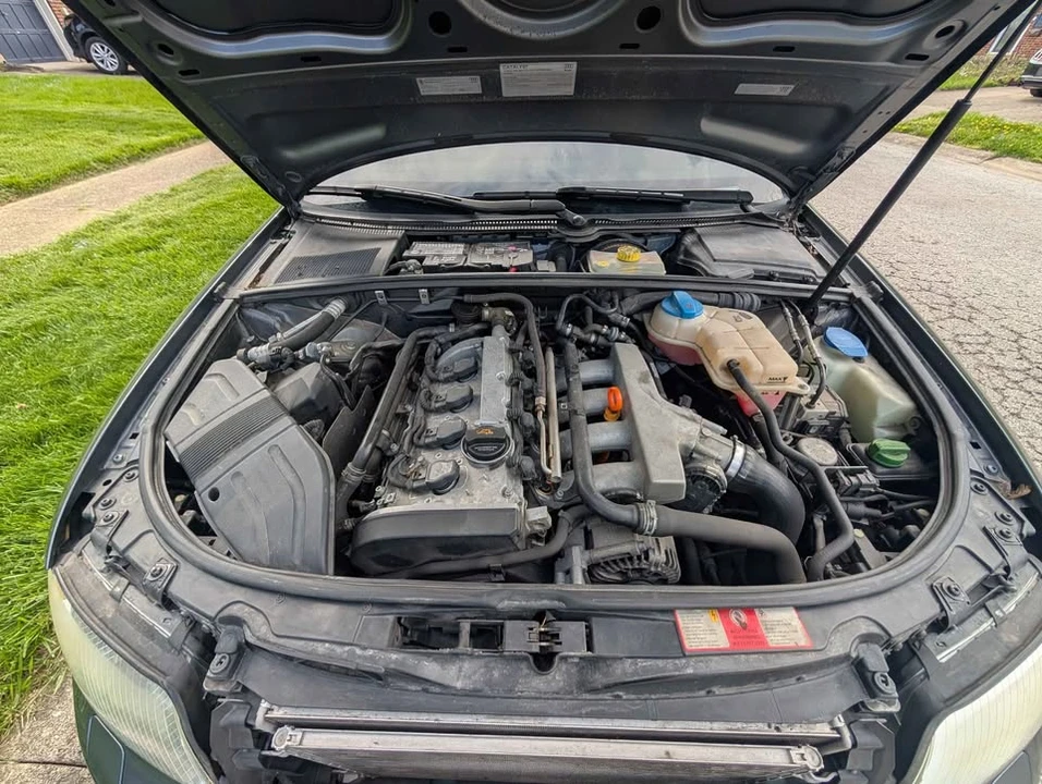 2005 Audi B6 A4 - Image 9 of 10