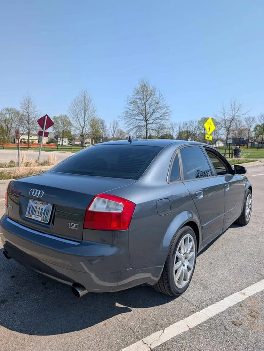 2005 Audi B6 A4 - Image 4 of 10