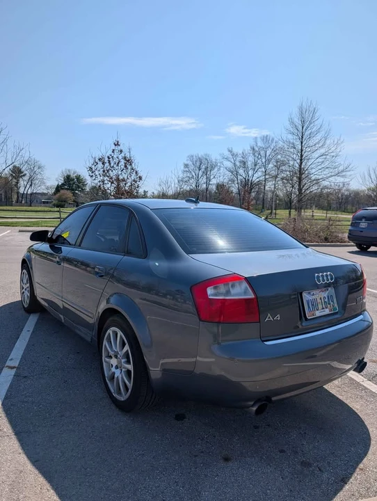 2005 Audi B6 A4 - Image 3 of 10