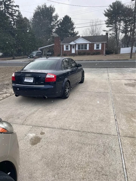 2005 Audi B6 A4 - Image 6 of 6