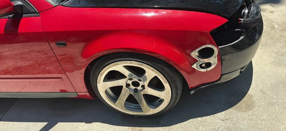 2005 Audi B6 A4 - Image 4 of 12