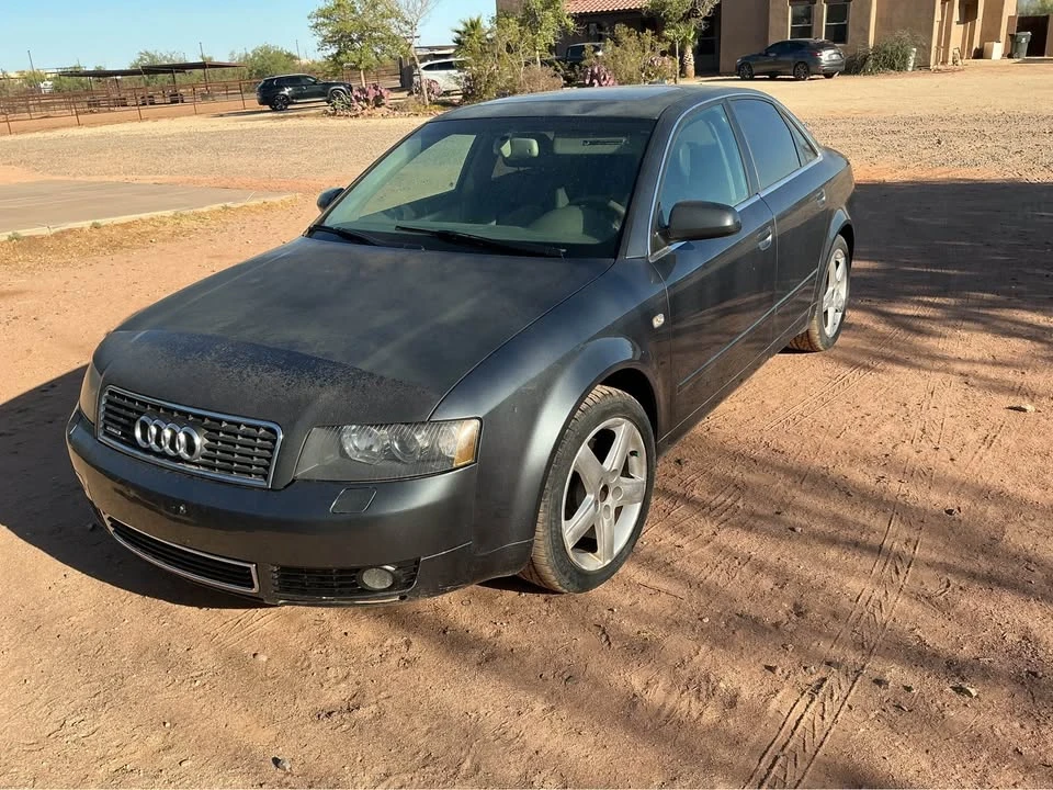 2005 Audi A4 - Image 2 of 7