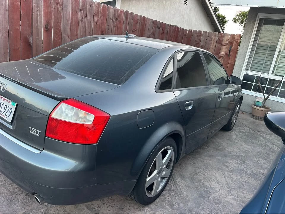 2005 Audi B6 A4 - Image 2 of 5