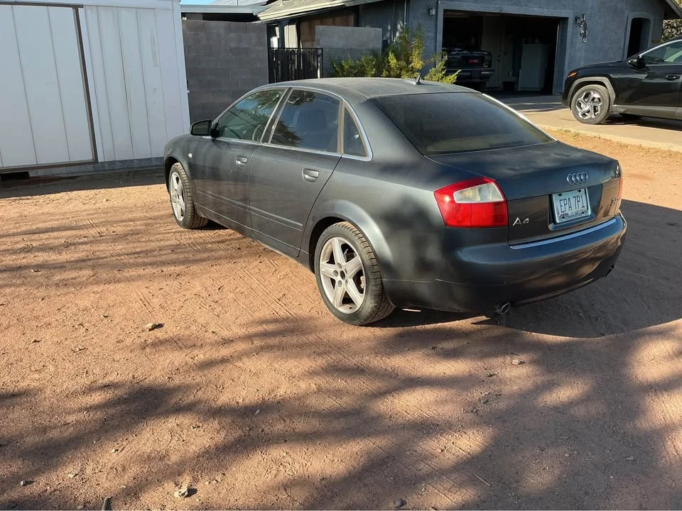 2005 Audi A4 - Image 3 of 7