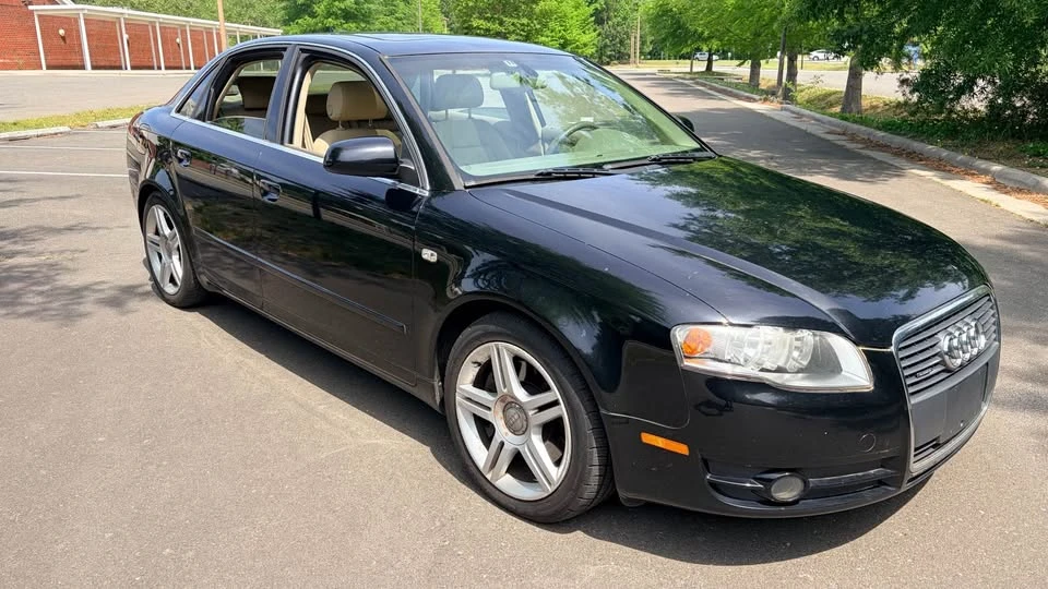 2005 Audi B6 A4 - Image 3 of 20