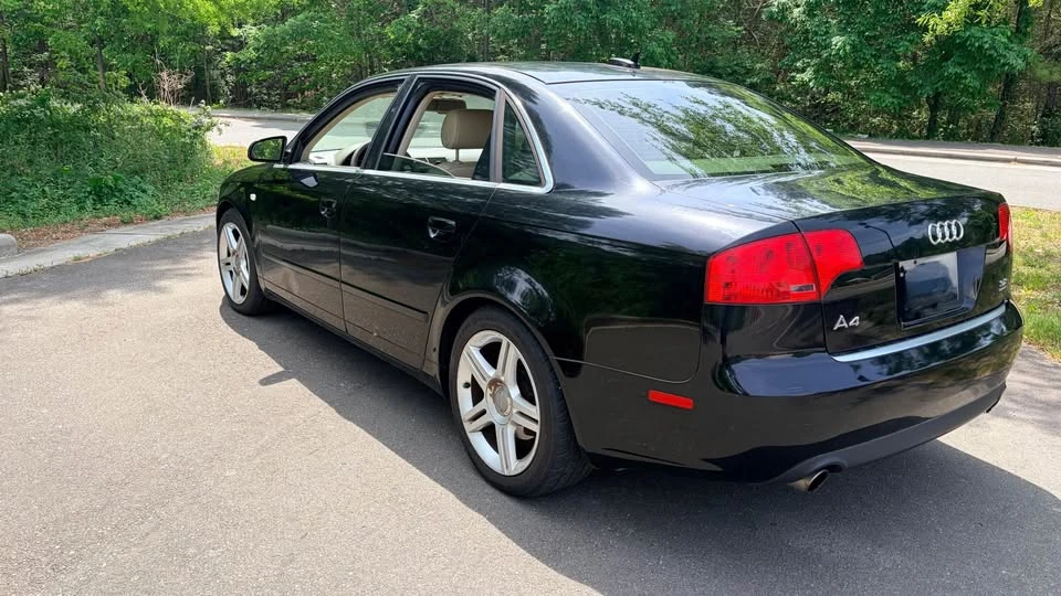 2005 Audi B6 A4 - Image 7 of 20