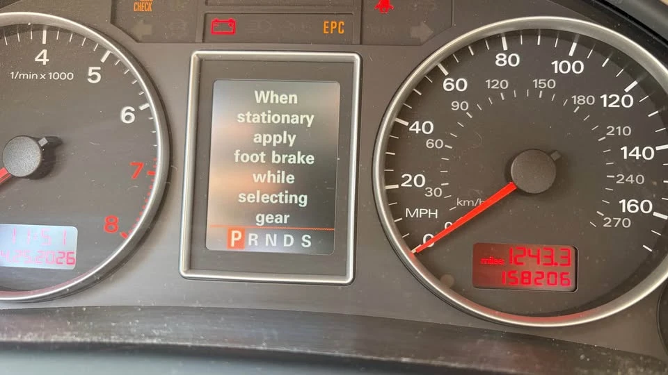 2005 Audi B6 A4 - Image 12 of 20