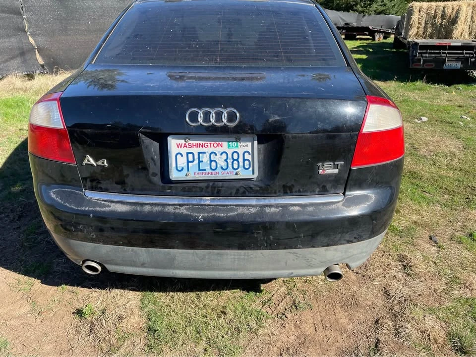 2005 Audi B6 A4 - Image 5 of 13