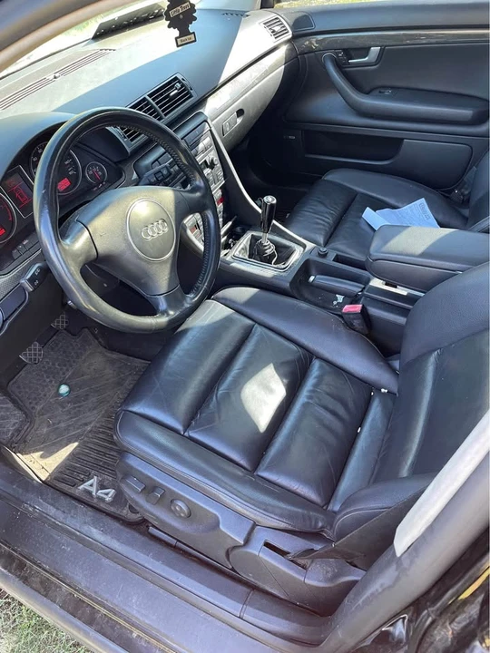 2005 Audi B6 A4 - Image 10 of 13