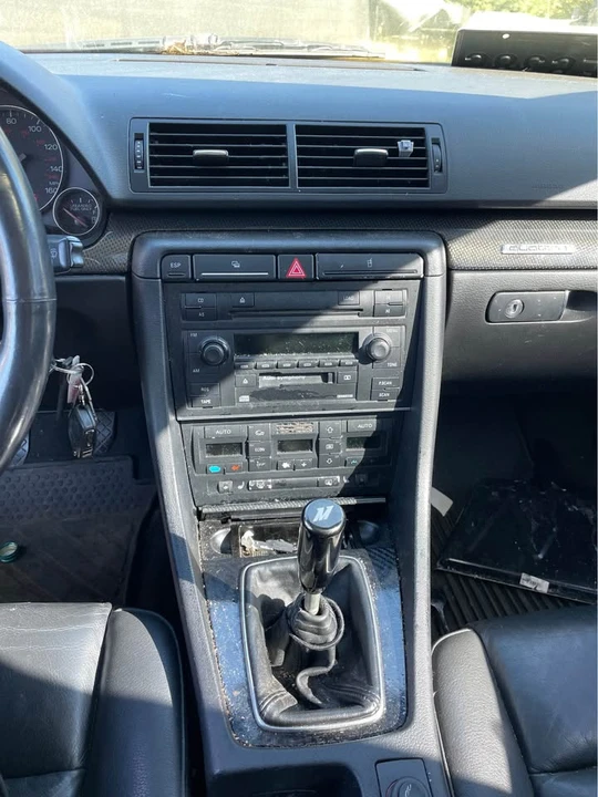 2005 Audi B6 A4 - Image 8 of 13