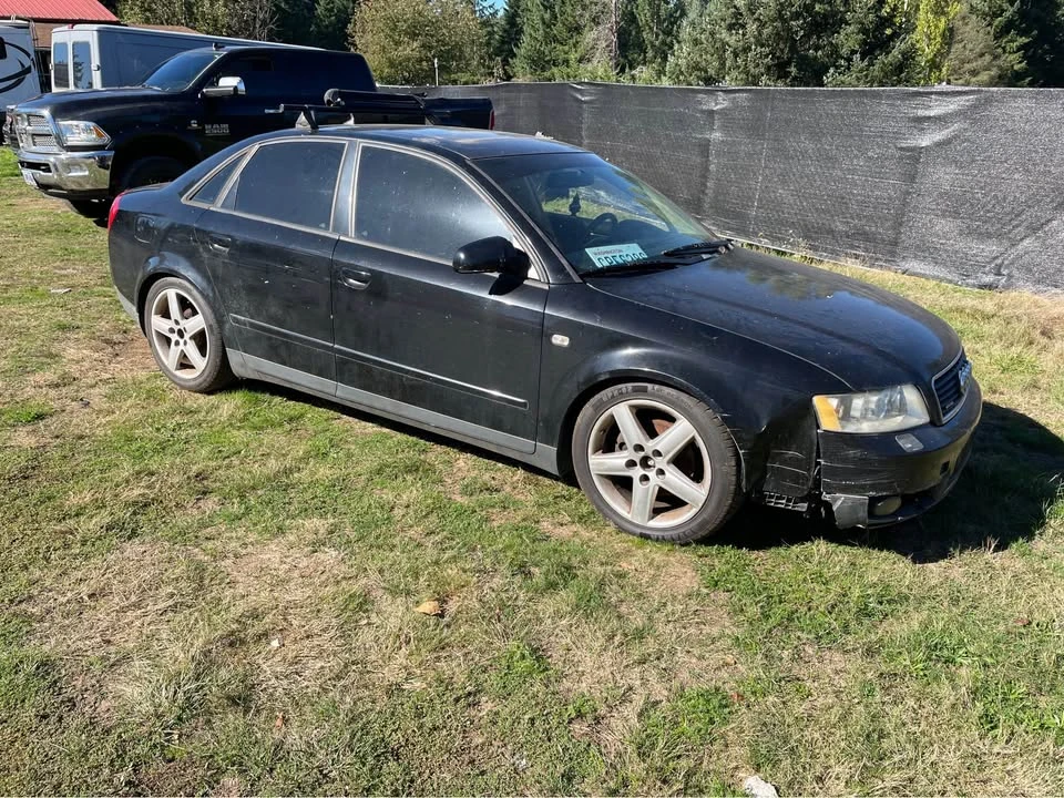 2005 Audi B6 A4 - Image 2 of 13