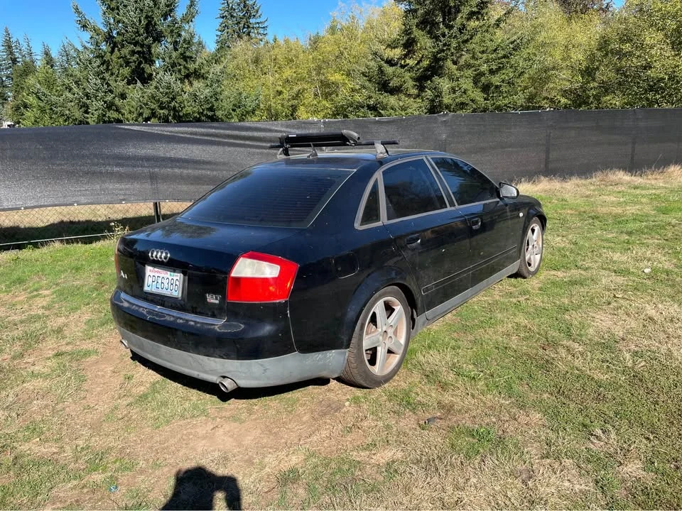 2005 Audi B6 A4 - Image 3 of 13