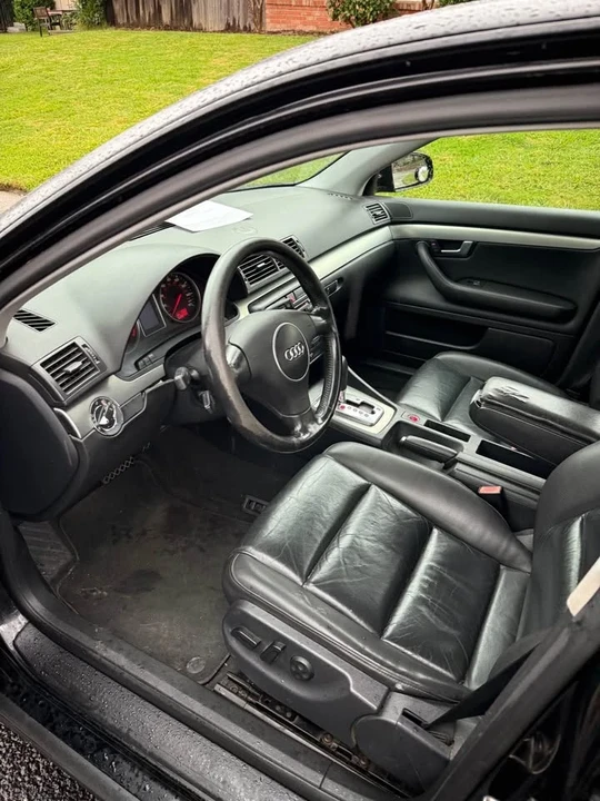 2005 Audi B6 A4 - Image 10 of 17