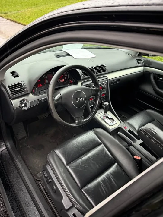 2005 Audi B6 A4 - Image 12 of 17