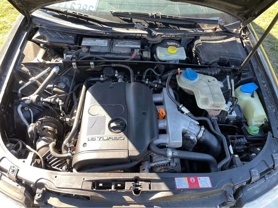 2005 Audi B6 A4 - Image 9 of 13