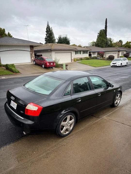 2005 Audi B6 A4 - Image 5 of 17