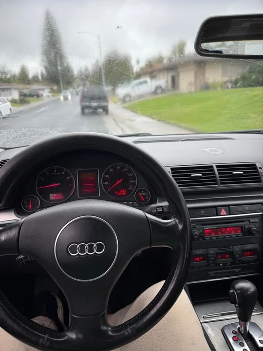 2005 Audi B6 A4 - Image 13 of 17