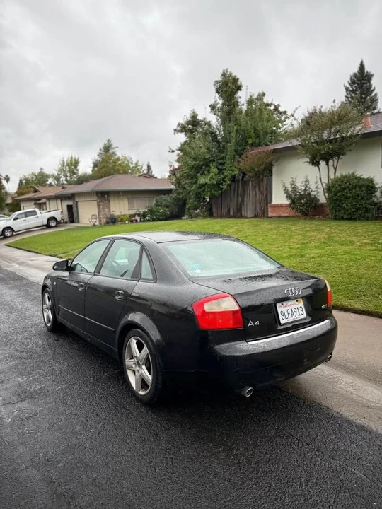 2005 Audi B6 A4 - Image 8 of 17
