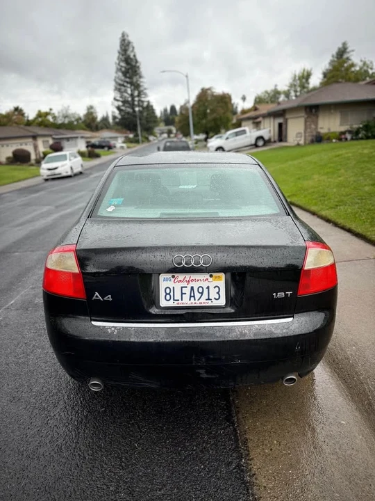 2005 Audi B6 A4 - Image 7 of 17