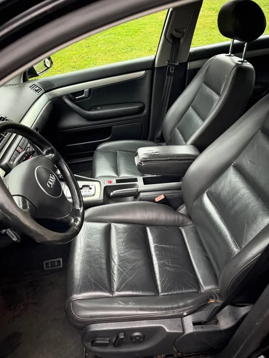 2005 Audi B6 A4 - Image 11 of 17