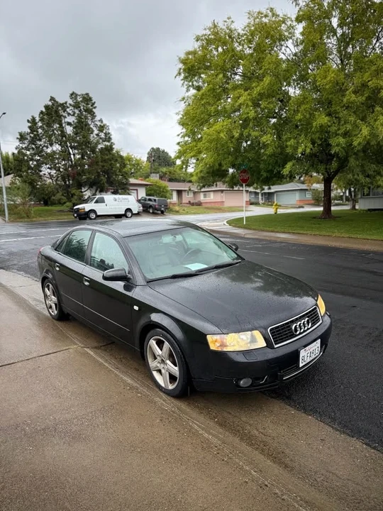 2005 Audi B6 A4 - Image 4 of 17