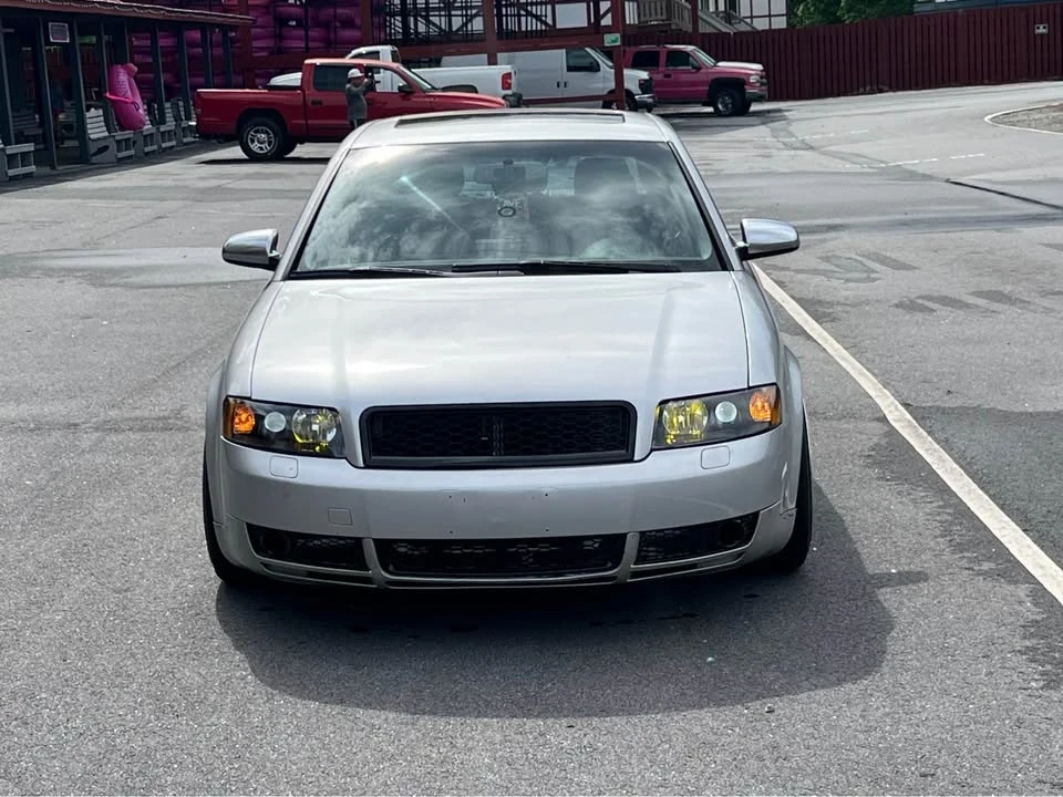 2005 Audi B6 A4 - Image 2 of 3