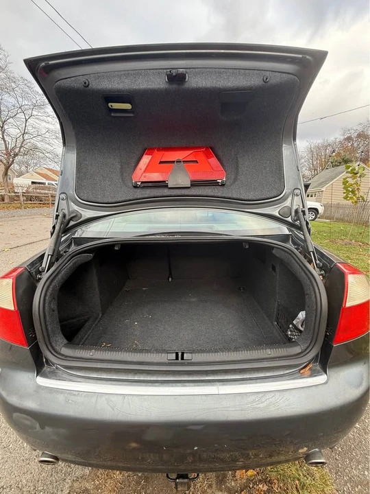 2005 Audi B7 A4 - Image 8 of 15