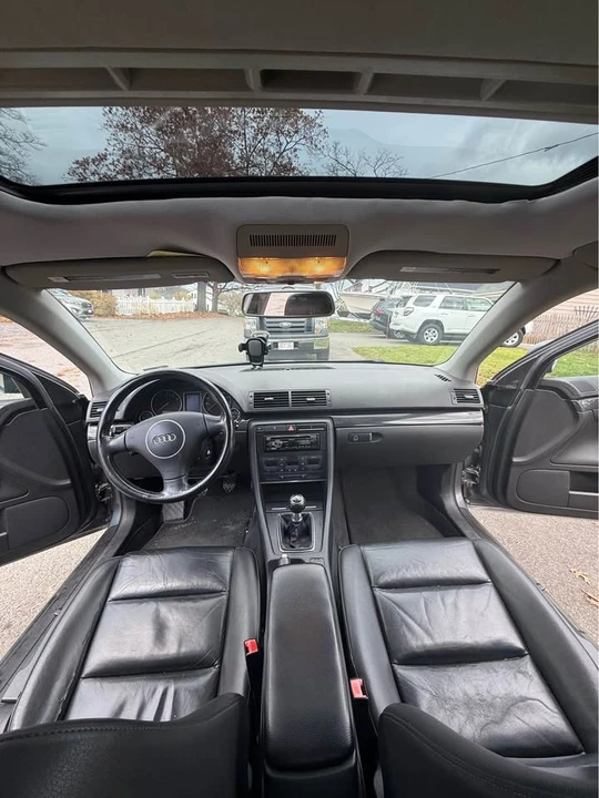 2005 Audi B7 A4 - Image 11 of 15