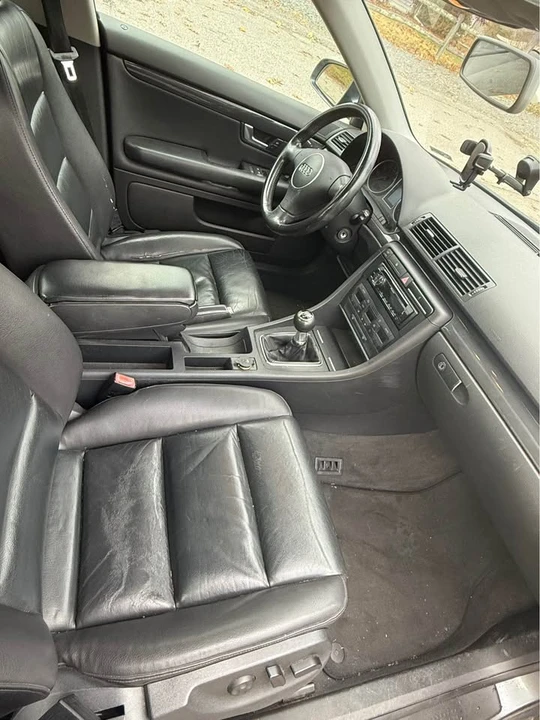 2005 Audi B7 A4 - Image 5 of 15