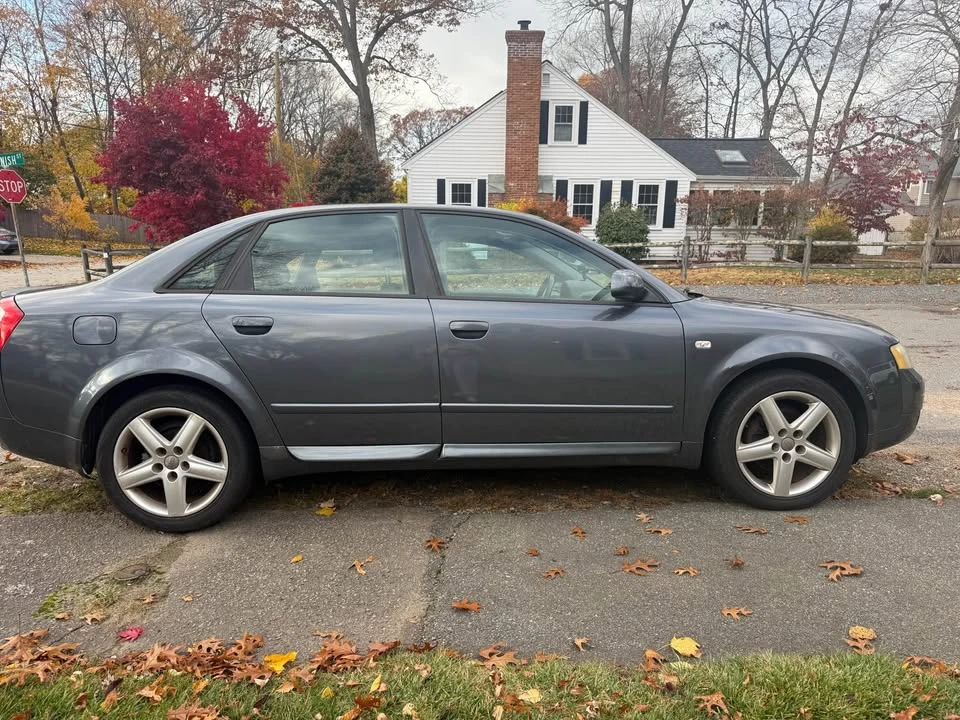 2005 Audi B7 A4 - Image 4 of 15