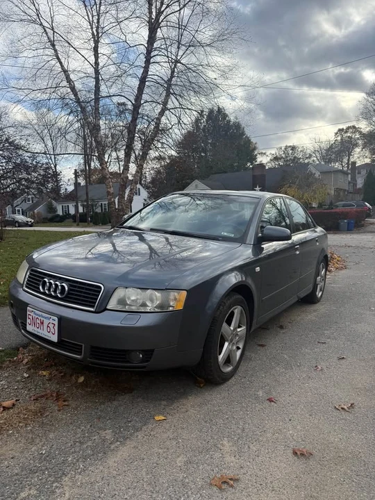2005 Audi B7 A4 - Image 2 of 15