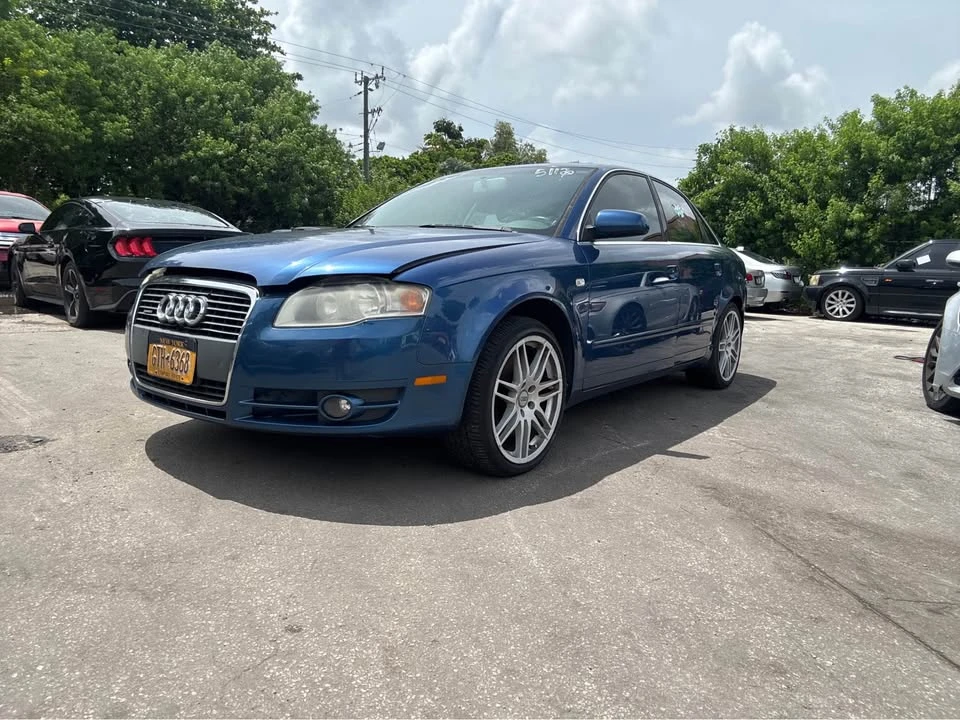 2005 Audi B6 A4 - Image 4 of 7