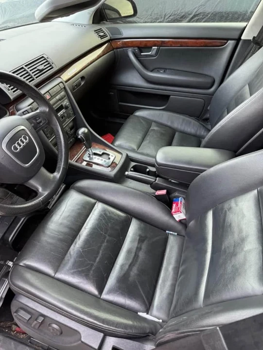 2005 Audi B6 A4 - Image 2 of 4