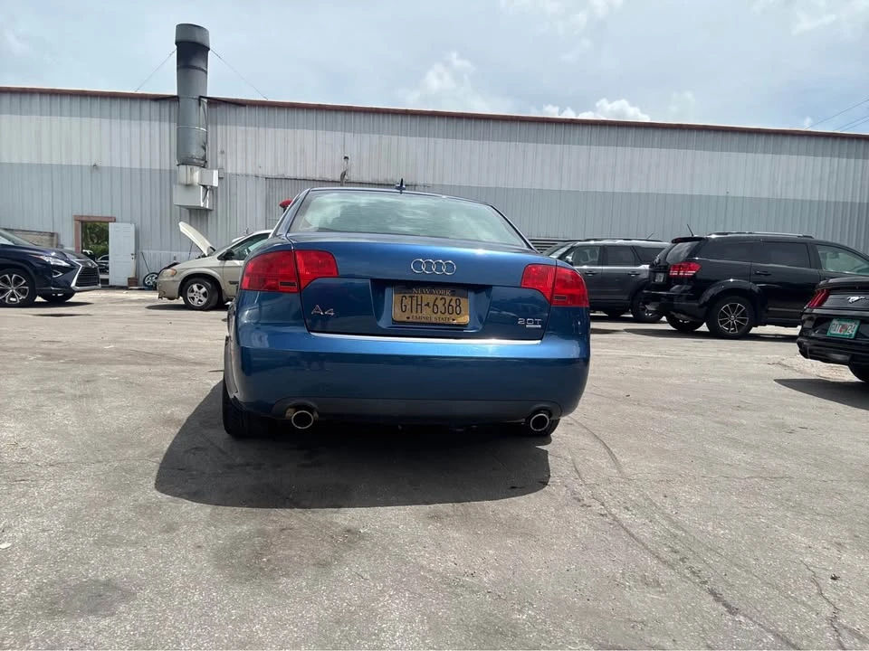 2005 Audi B6 A4 - Image 3 of 7