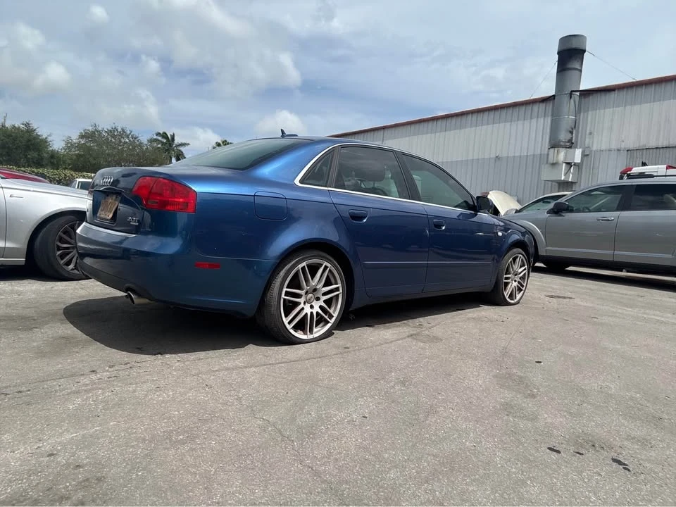 2005 Audi B6 A4 - Image 2 of 7