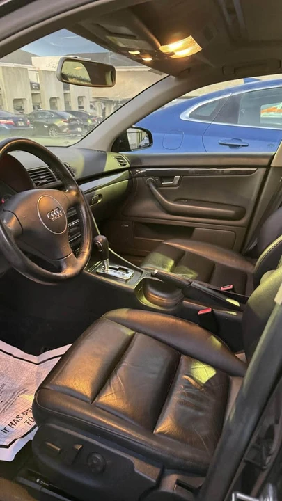 2005 Audi B7 A4 - Image 6 of 6