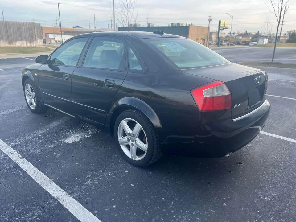 2005 Audi B6 A4 - Image 5 of 13