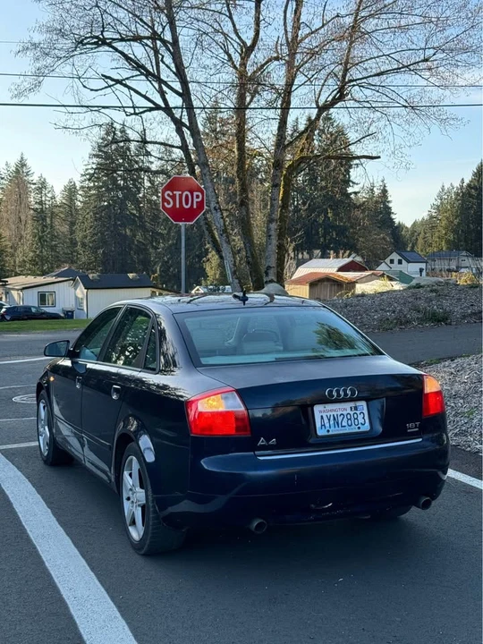 2005 Audi B7 A4 - Image 6 of 13