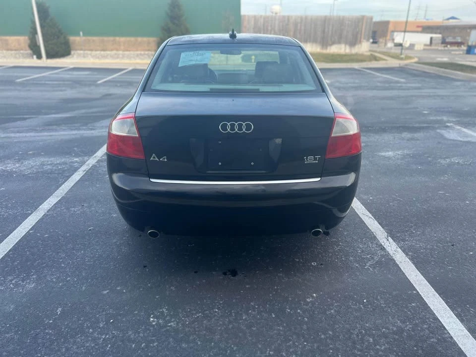 2005 Audi B6 A4 - Image 6 of 13