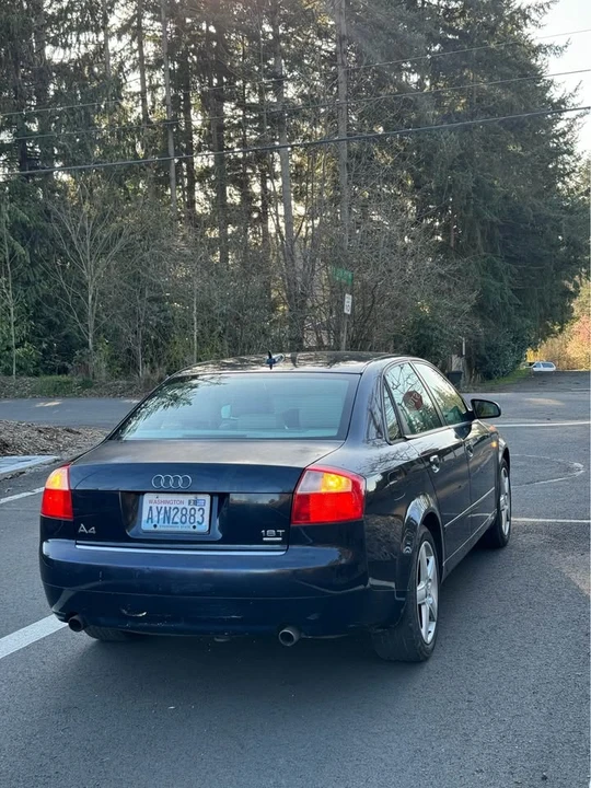 2005 Audi B7 A4 - Image 9 of 13