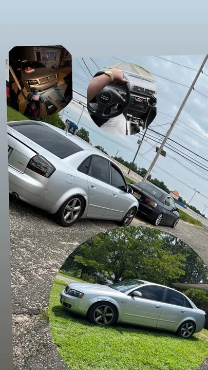 2005 Audi B6 A4 - Image 3 of 7
