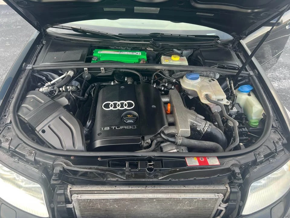2005 Audi B6 A4 - Image 12 of 13