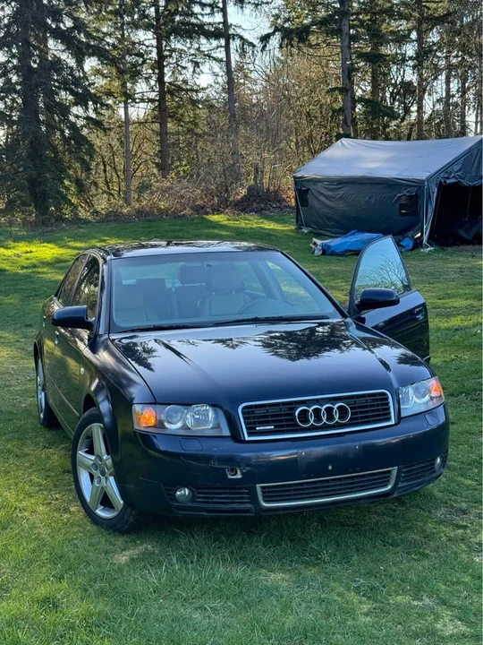 2005 Audi B7 A4 - Image 12 of 13