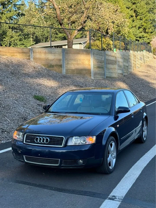 2005 Audi B7 A4 - Image 7 of 13