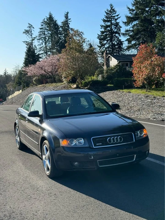 2005 Audi B7 A4 - Image 2 of 13